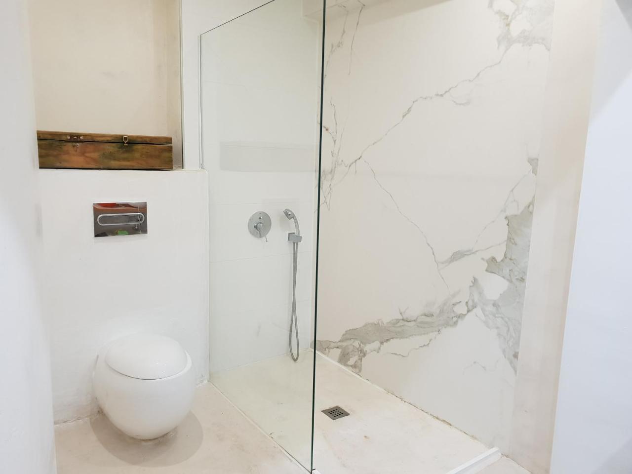 Moderno Y Luminoso Apartamento Sevilla Eksteriør billede