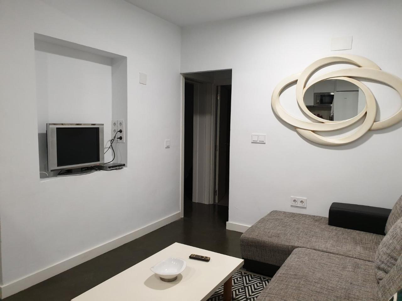 Moderno Y Luminoso Apartamento Sevilla Eksteriør billede