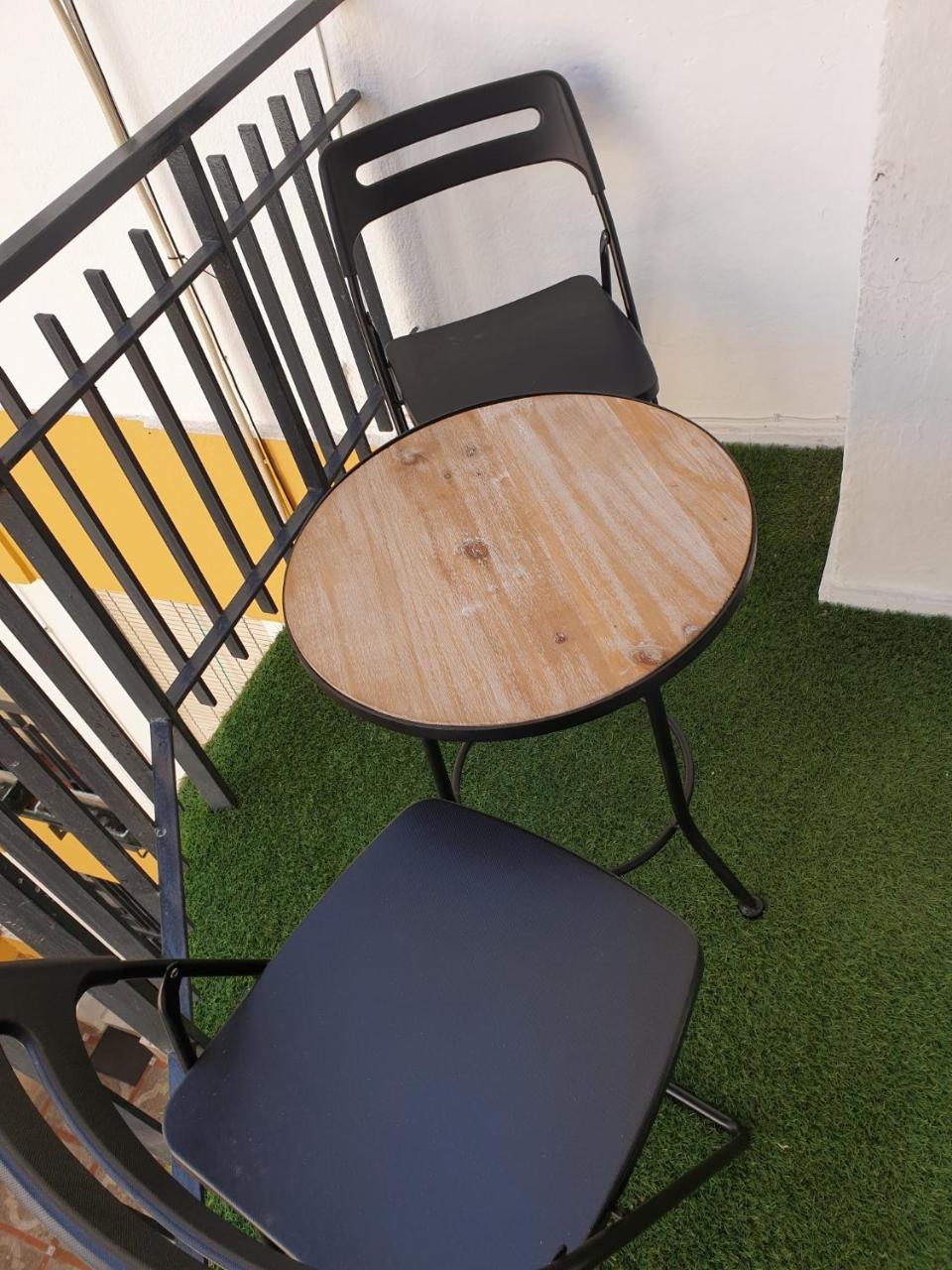 Moderno Y Luminoso Apartamento Sevilla Eksteriør billede