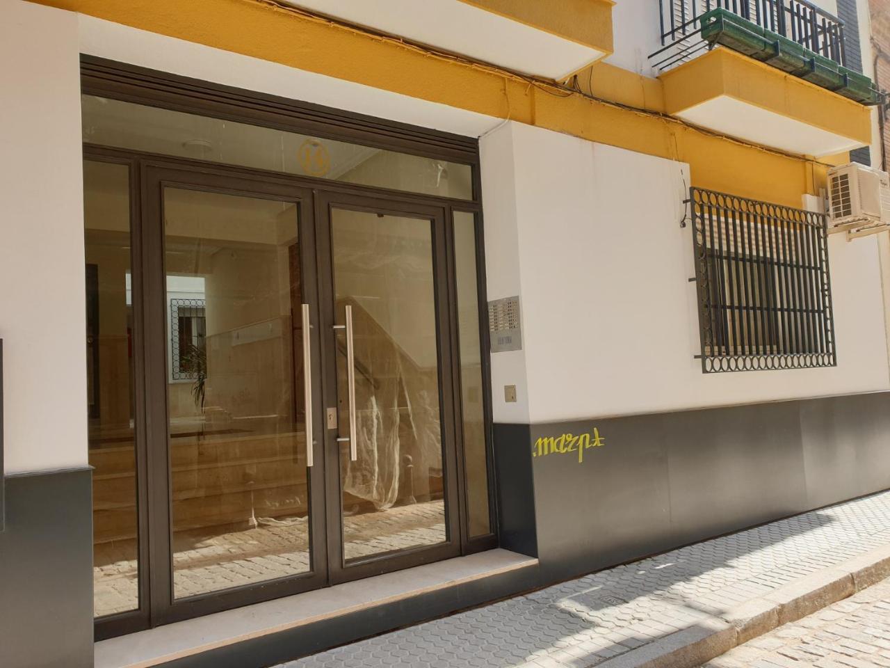 Moderno Y Luminoso Apartamento Sevilla Eksteriør billede