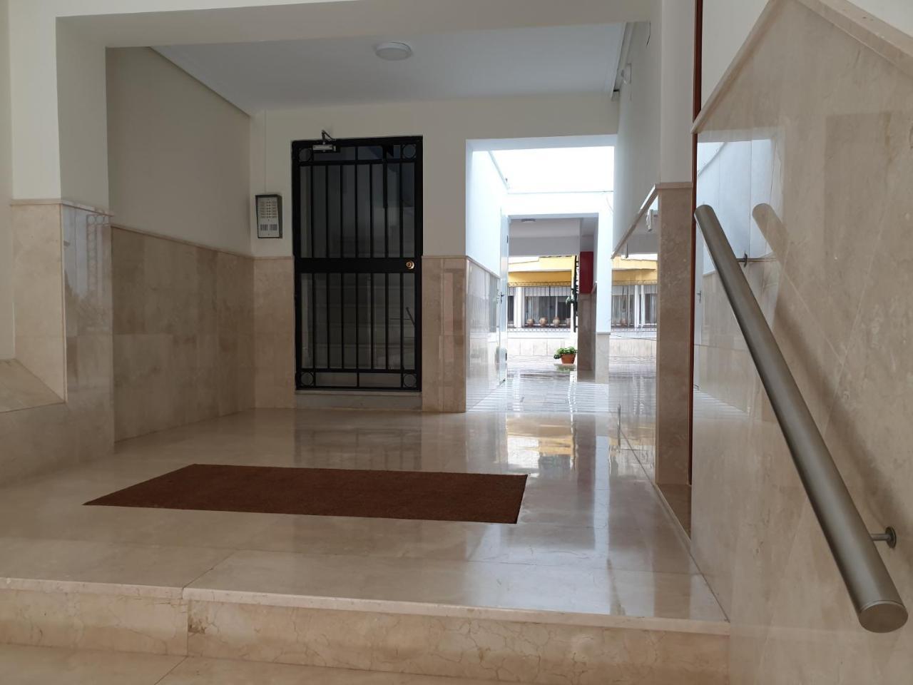 Moderno Y Luminoso Apartamento Sevilla Eksteriør billede