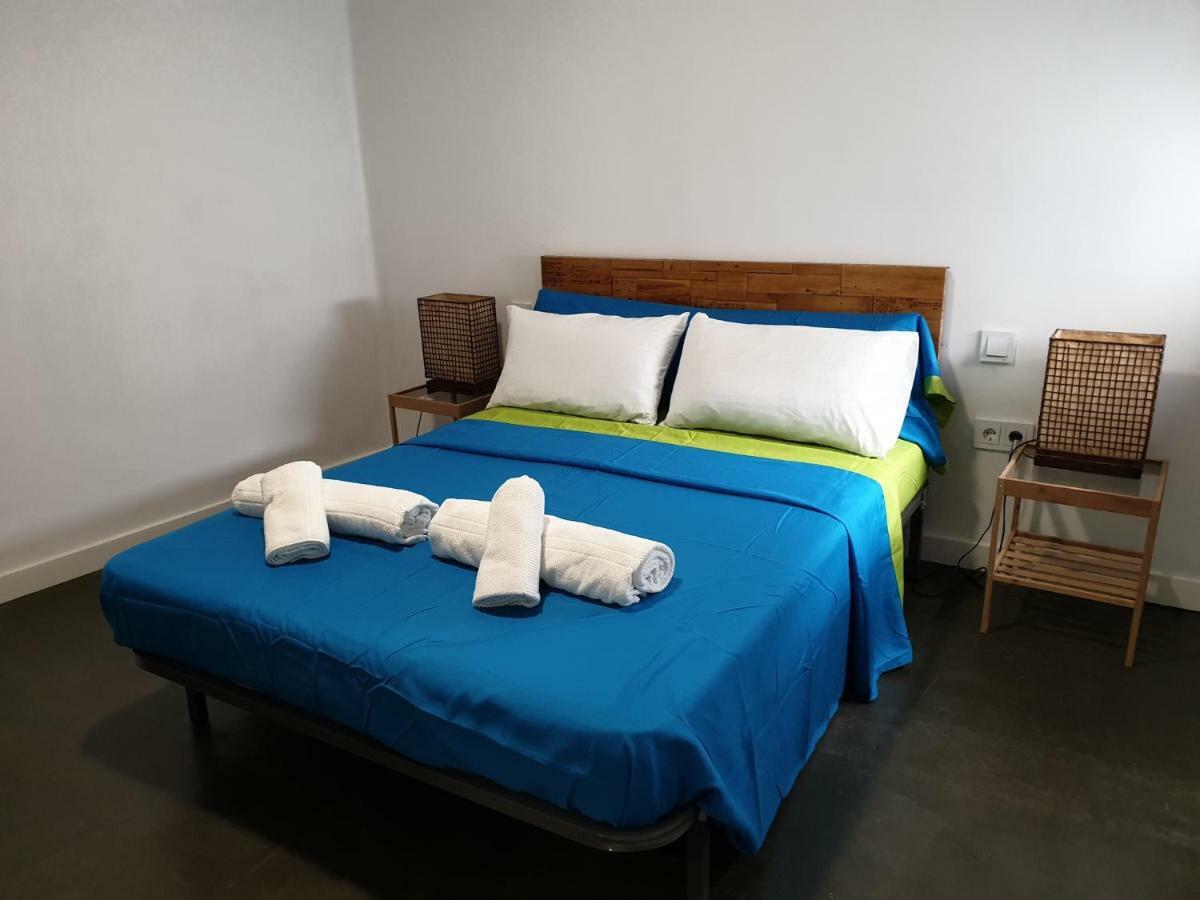 Moderno Y Luminoso Apartamento Sevilla Eksteriør billede