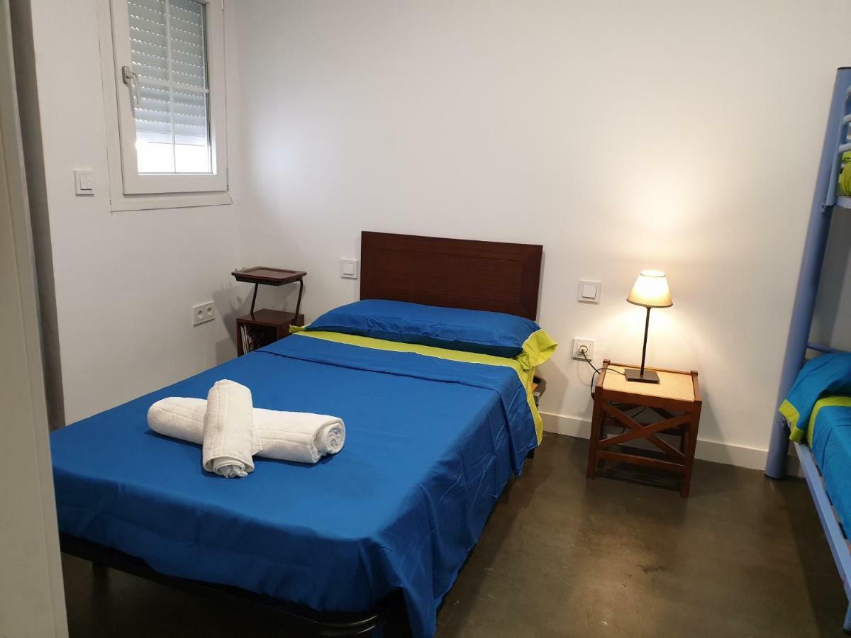 Moderno Y Luminoso Apartamento Sevilla Eksteriør billede