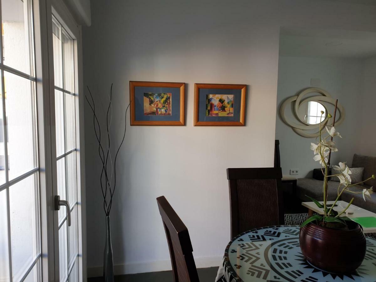 Moderno Y Luminoso Apartamento Sevilla Eksteriør billede
